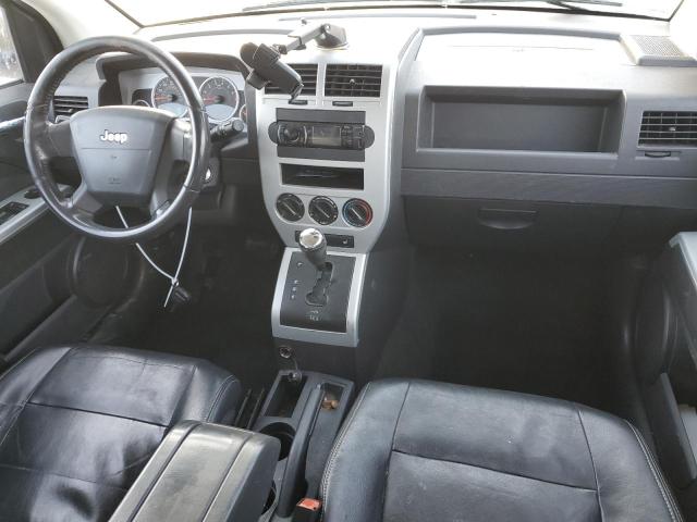 Photo 8 from auction – 2008 JEEP COMPASS LI with VIN 1J8FT57WX8D527128