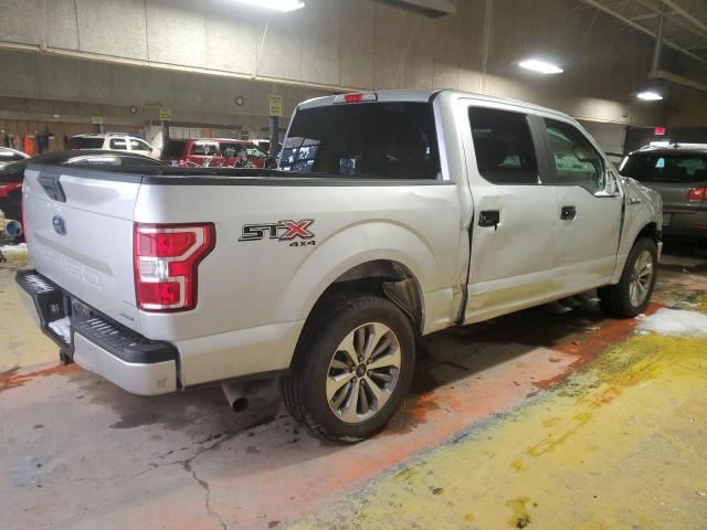 Photo 3 from auction – 2018 FORD F150 SUPER with VIN 1FTEW1EP6JKE43713