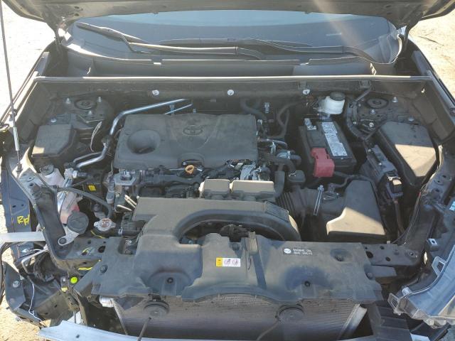 Photo 12 from auction – 2021 TOYOTA RAV4 LE with VIN 2T3K1RFV8MC166928