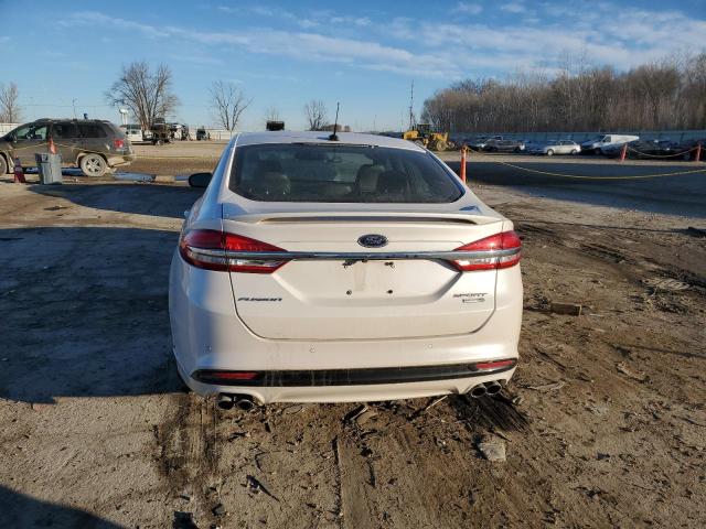 Photo 6 from auction – 2017 FORD FUSION SPO with VIN 3FA6P0VP1HR376459