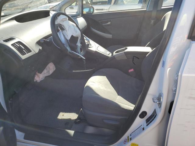 Photo 7 from auction – 2013 TOYOTA PRIUS with VIN JTDKN3DU3D5575131