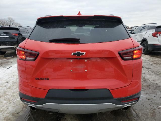 Photo 6 from auction – 2023 CHEVROLET BLAZER 2LT with VIN 3GNKBCR43PS218065