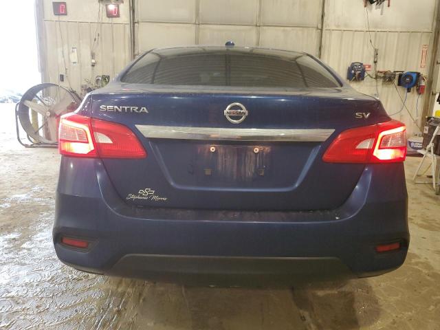 Photo 6 from auction – 2018 NISSAN SENTRA S with VIN 3N1AB7AP1JY268410