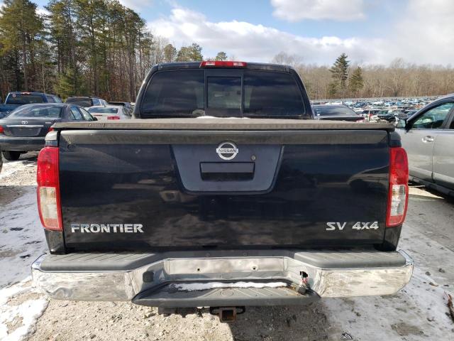 Photo 6 from auction – 2017 NISSAN FRONTIER S with VIN 1N6AD0EV3HN762666