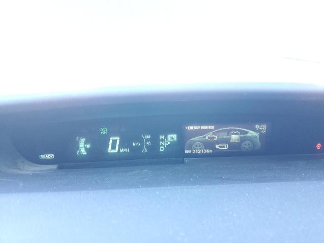 صورة رقم 9 من المزاد - 2012 TOYOTA PRIUS مع VIN JTDKN3DU5C1525532