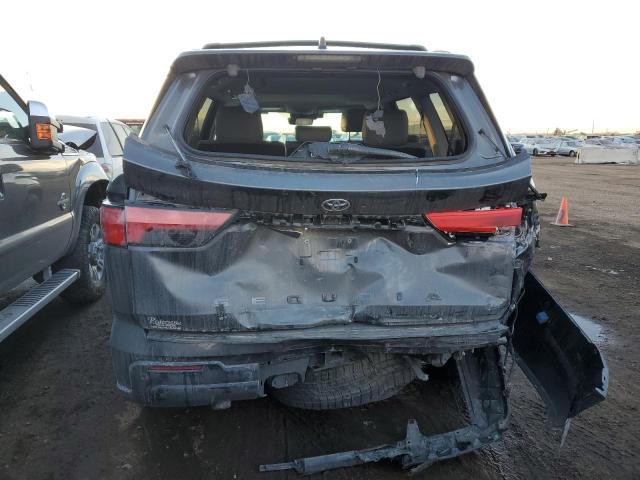 Foto 6 de la subasta – 2023 TOYOTA SEQUOIA SR con VIN 7SVAAABA6PX016515