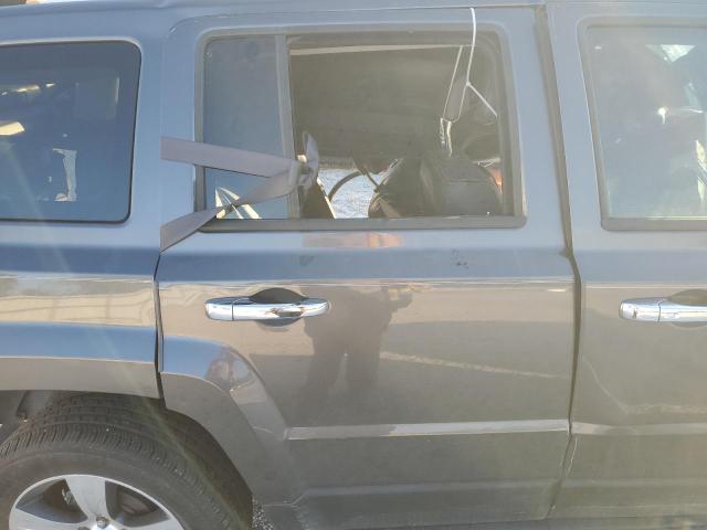 Photo 10 from auction – 2016 JEEP PATRIOT LA with VIN 1C4NJPFA0GD600970