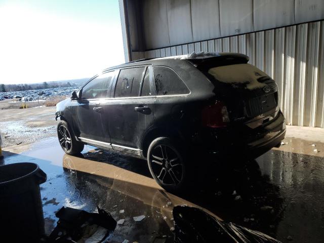 Photo 2 from auction – 2014 FORD EDGE SEL with VIN 2FMDK4JC8EBA96540