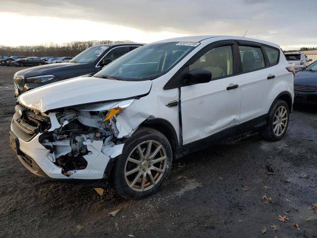 Photo 1 from auction – 2017 FORD ESCAPE S with VIN 1FMCU0F75HUA44291