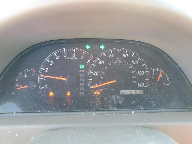 Photo 9 from auction – 2005 TOYOTA CAMRY LE with VIN 4T1BE32K05U599746