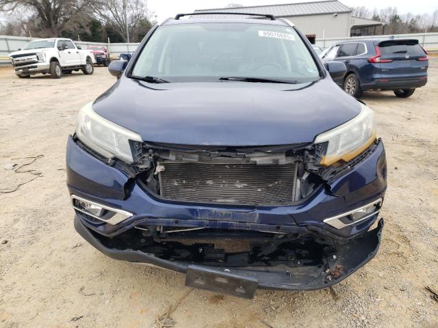 Photo 5 from auction – 2015 HONDA CR-V EXL with VIN 5J6RM4H75FL006771