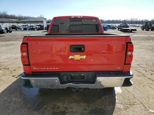 Photo 6 from auction – 2017 CHEVROLET SILVERADO with VIN 3GCPCREC8HG399552