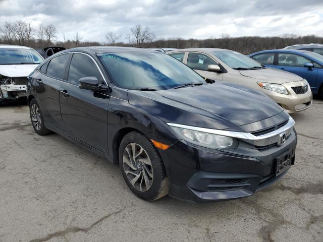 Photo 4 from auction – 2016 HONDA CIVIC EX with VIN 2HGFC2F72GH507197