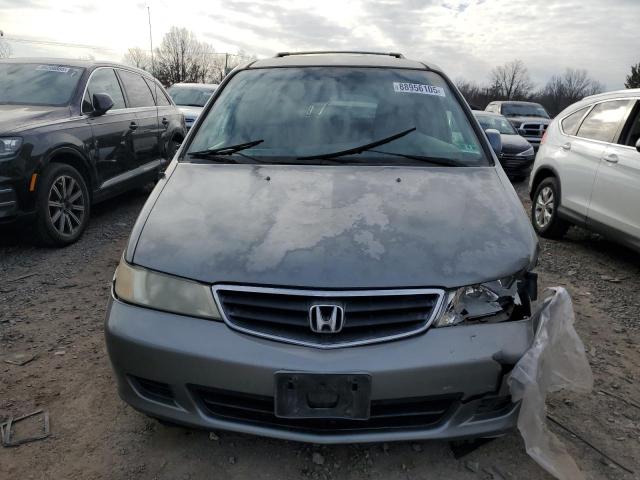 Photo 5 from auction – 2002 HONDA ODYSSEY EX with VIN 2HKRL18642H573261