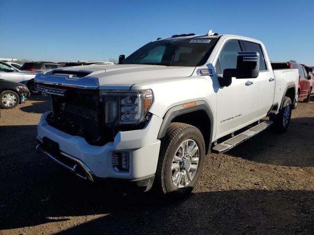 GMC SIERRA K35 2021 with VIN 1GT49WEY6MF115357 - Photo from auction