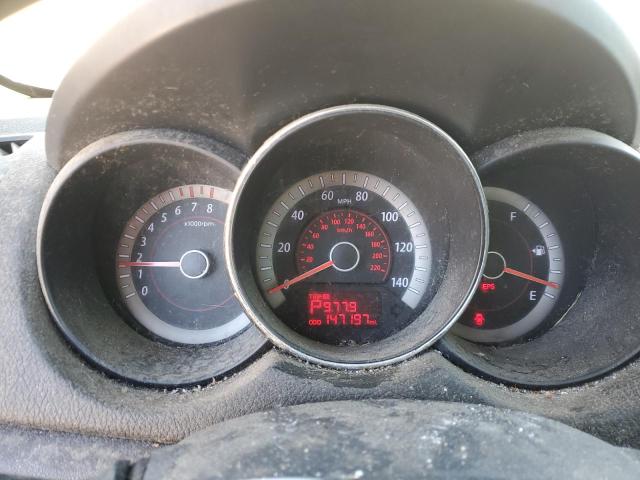 Photo 9 from auction – 2013 KIA FORTE EX with VIN KNAFU4A25D5728974