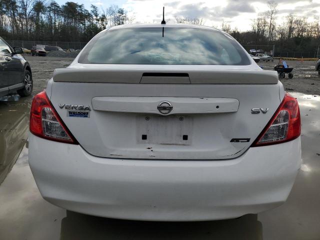 Photo 6 from auction – 2014 NISSAN VERSA S with VIN 3N1CN7AP3EL809783