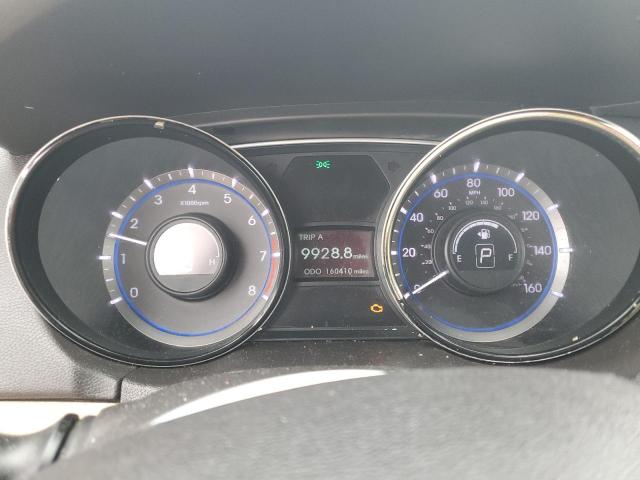 Photo 9 from auction – 2013 HYUNDAI SONATA GLS with VIN 5NPEB4AC0DH560478