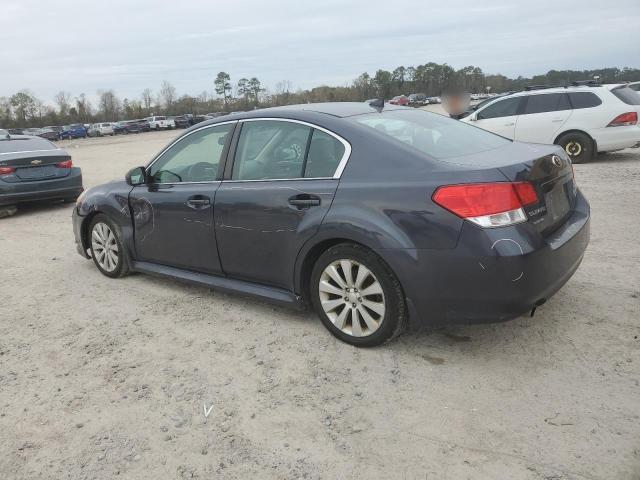 Photo 2 from auction – 2011 SUBARU LEGACY 2.5 with VIN 4S3BMBK6XB3212934