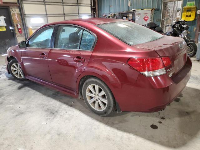 Photo 2 from auction – 2012 SUBARU LEGACY 2.5 with VIN 4S3BMCG67C3006941