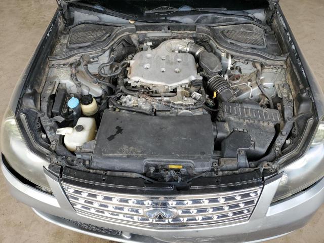 Photo 11 from auction – 2007 INFINITI M35 BASE with VIN JNKAY01E67M302188