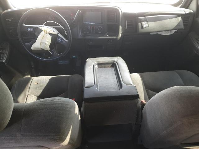 Photo 8 from auction – 2004 CHEVROLET SILVERADO with VIN 1GCHK23U94F151560