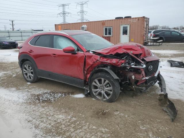 Photo 4 from auction – 2021 MAZDA CX-30 PREM with VIN 3MVDMBDL1MM317468