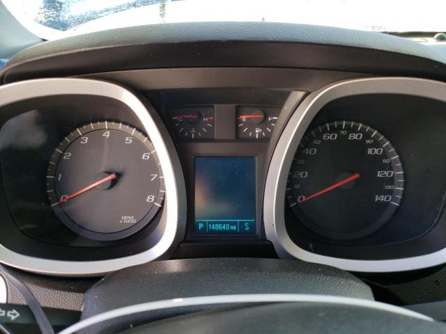 Photo 9 from auction – 2014 CHEVROLET EQUINOX LS with VIN 2GNALAEK0E6213404