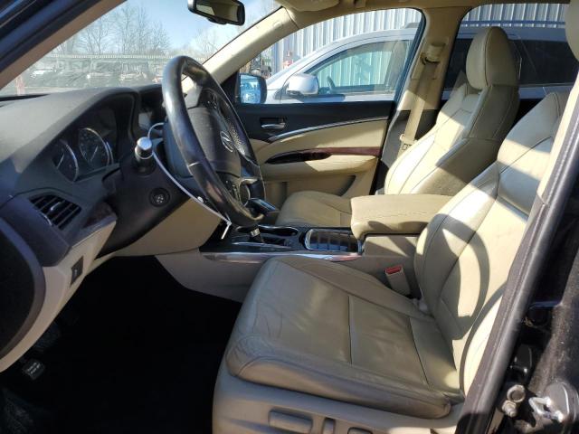 Photo 7 from auction – 2015 ACURA MDX TECHNO with VIN 5FRYD4H49FB008936