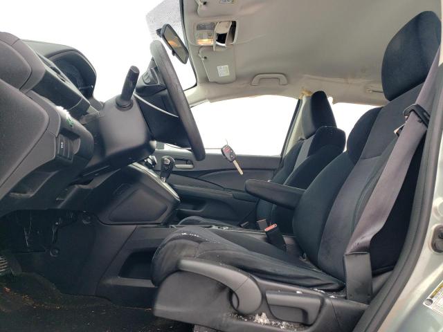 Photo 7 from auction – 2012 HONDA CR-V LX with VIN 2HKRM4H34CH603641