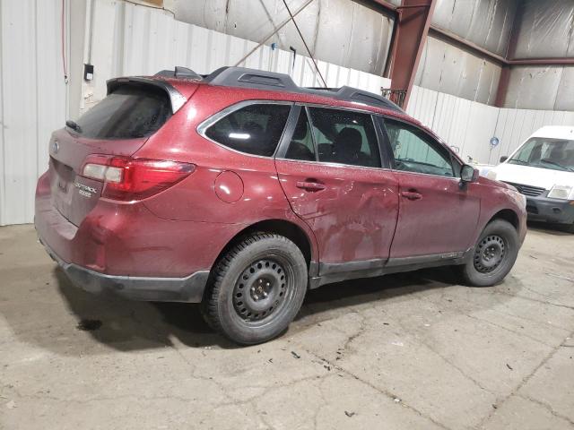 Photo 3 from auction – 2017 SUBARU OUTBACK 2. with VIN 4S4BSACC7H3415286