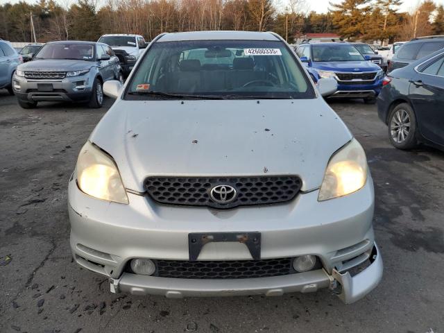 Photo 5 from auction – 2004 TOYOTA COROLLA MA with VIN 2T1KR32E04C200770