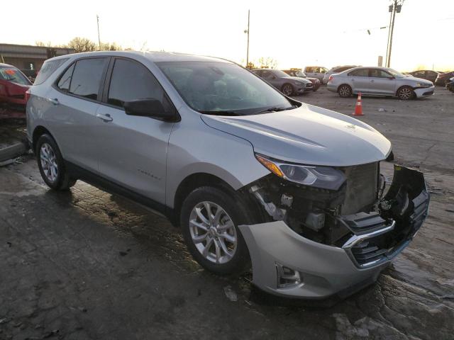Photo 4 from auction – 2021 CHEVROLET EQUINOX LS with VIN 3GNAXHEV2MS181885