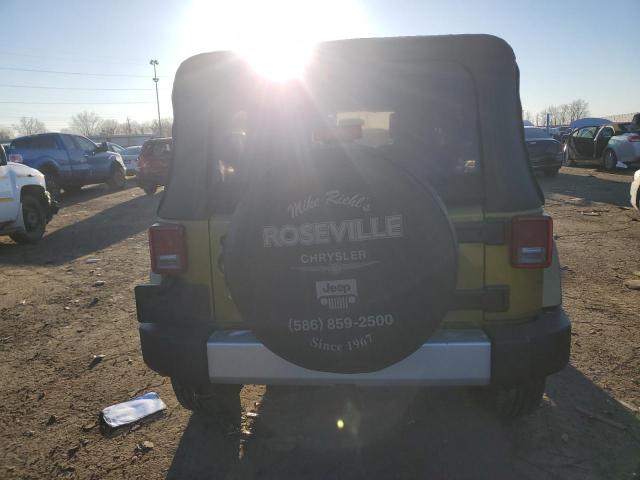 Photo 6 from auction – 2010 JEEP WRANGLER U with VIN 1J4BA5H14AL202219