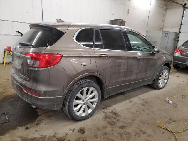 Photo 3 from auction – 2017 BUICK ENVISION P with VIN LRBFXESX5HD026528