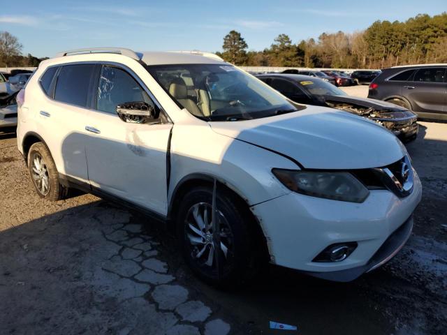 Photo 4 from auction – 2015 NISSAN ROGUE S with VIN 5N1AT2MT6FC790371