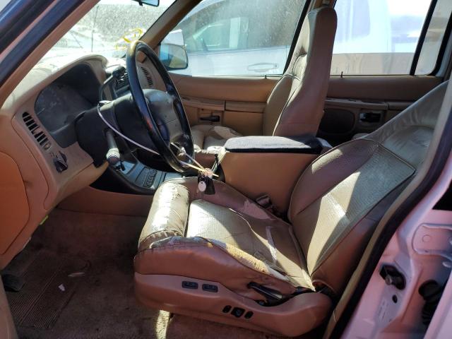 Photo 7 from auction – 1996 FORD EXPLORER with VIN 1FMDU34X8TUA95348
