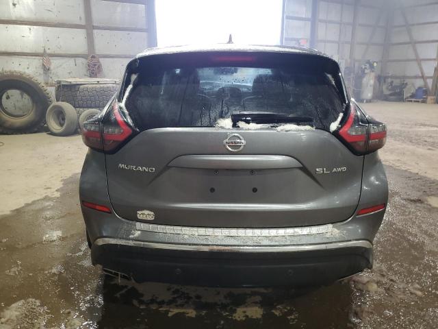 Photo 6 from auction – 2021 NISSAN MURANO SL with VIN 5N1AZ2CS2MC140084