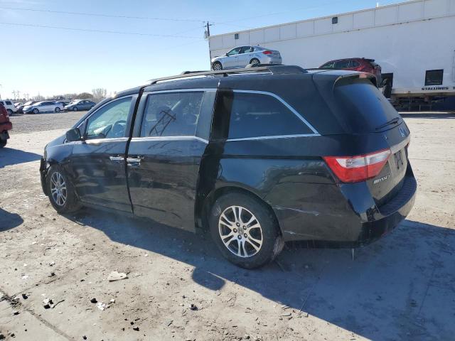 Photo 2 from auction – 2012 HONDA ODYSSEY EX with VIN 5FNRL5H4XCB137360