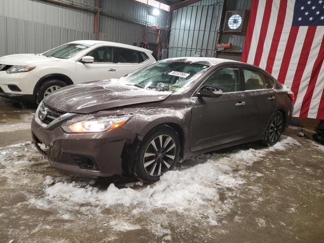 NISSAN ALTIMA 2.5 2016 with VIN 1N4AL3AP0GC127984 - Photo from auction
