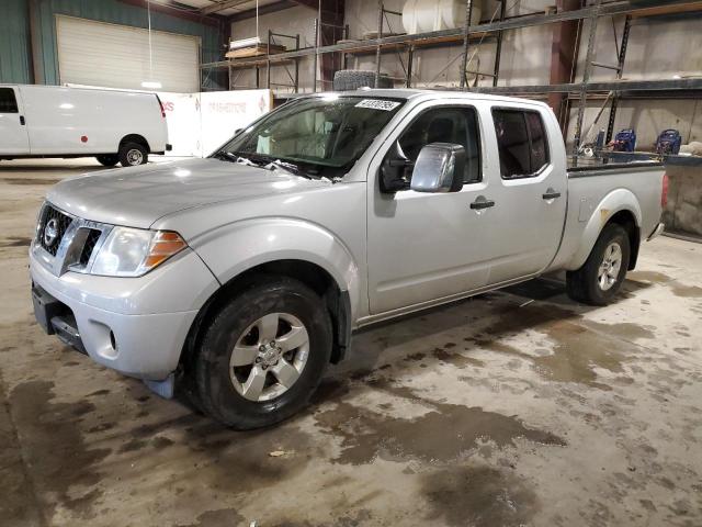 NISSAN FRONTIER S 2012 with VIN 1N6AD0FV3CC415891 - Photo from auction