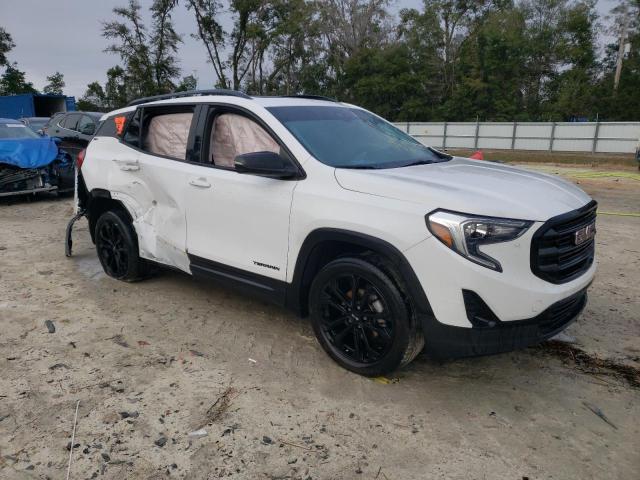Photo 4 from auction – 2020 GMC TERRAIN SL with VIN 3GKALVEV3LL303850
