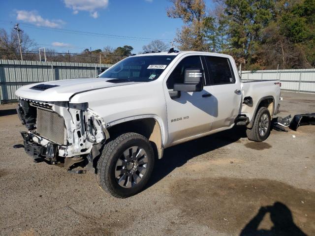 CHEVROLET SILVERADO 2023 with VIN 2GC4YME73P1708765 - Photo from auction