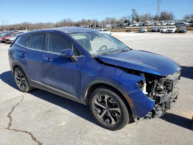 Photo 4 from auction – 2023 KIA SPORTAGE E with VIN 5XYK33AF6PG021184