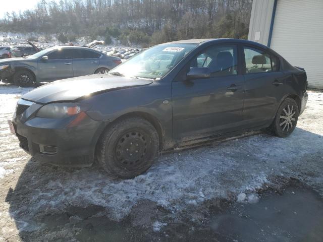 MAZDA 3 I 2009 with VIN JM1BK32GX91253915 - Photo from auction
