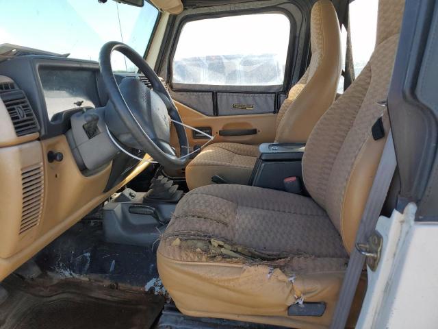 Photo 7 from auction – 1998 JEEP WRANGLER / with VIN 1J4FY29P2WP804888