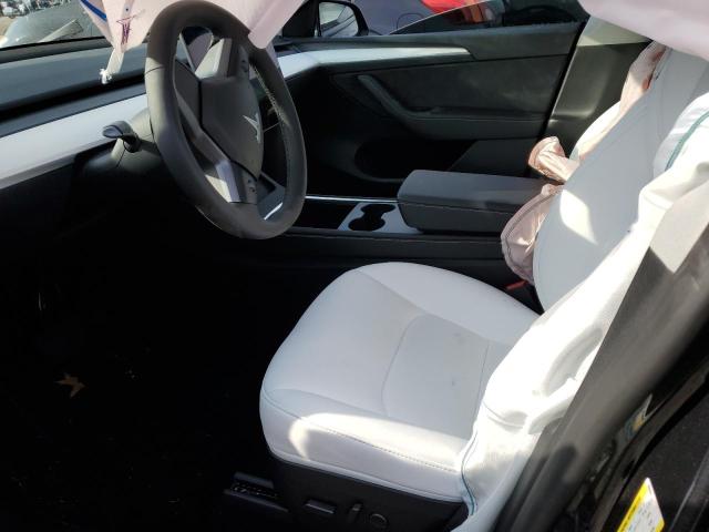 Photo 7 from auction – 2024 TESLA MODEL Y with VIN 7SAYGDEE5RF995614