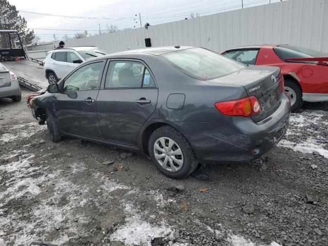 Снимка 2 от търг – 2010 TOYOTA COROLLA BA с VIN 2T1BU4EEXAC247784