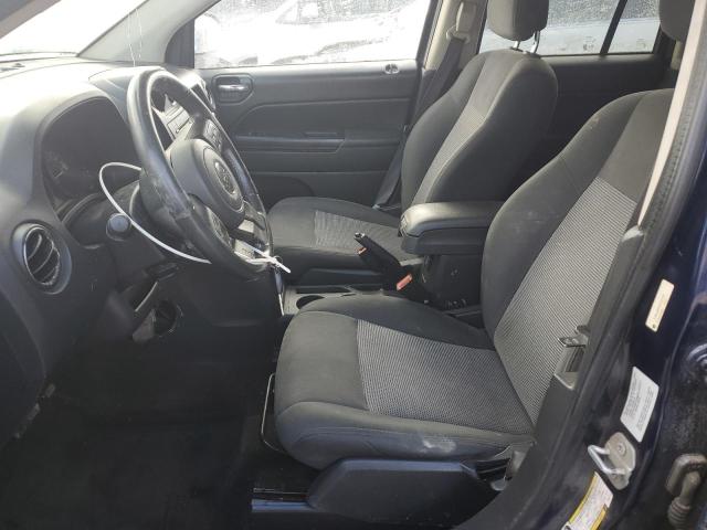 Photo 7 from auction – 2016 JEEP COMPASS SP with VIN 1C4NJDBBXGD521075