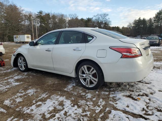 Photo 2 from auction – 2013 NISSAN ALTIMA 3.5 with VIN 1N4BL3AP2DC154152